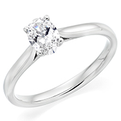 ENG25053 MT Engagement Ring